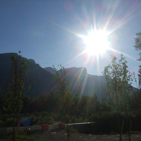 Ekho Hotel Grenoble Nord Saint Egreve Dış mekan fotoğraf