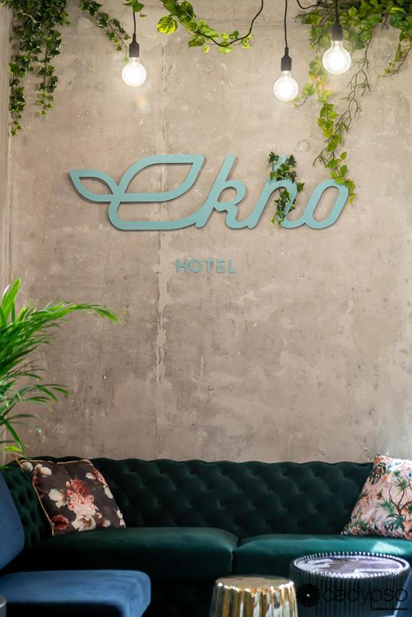 Ekho Hotel Grenoble Nord Saint Egreve Dış mekan fotoğraf