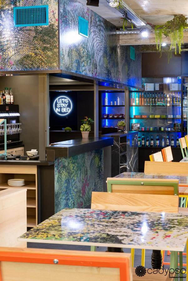 Ekho Hotel Grenoble Nord Saint Egreve Dış mekan fotoğraf
