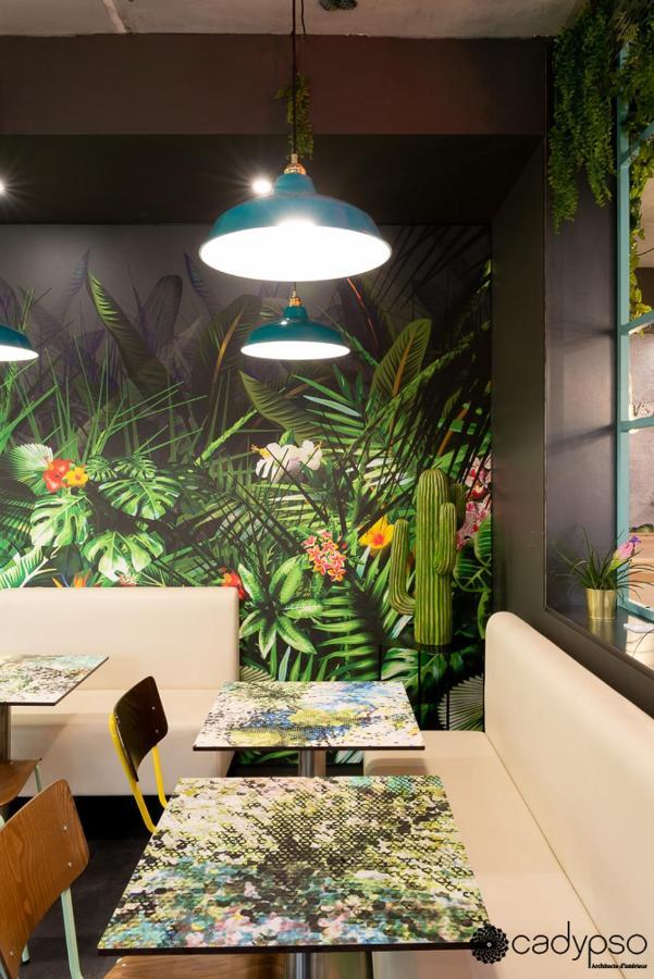 Ekho Hotel Grenoble Nord Saint Egreve Dış mekan fotoğraf