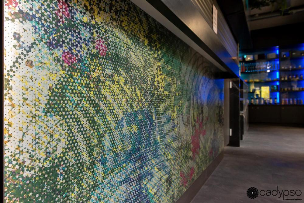 Ekho Hotel Grenoble Nord Saint Egreve Dış mekan fotoğraf