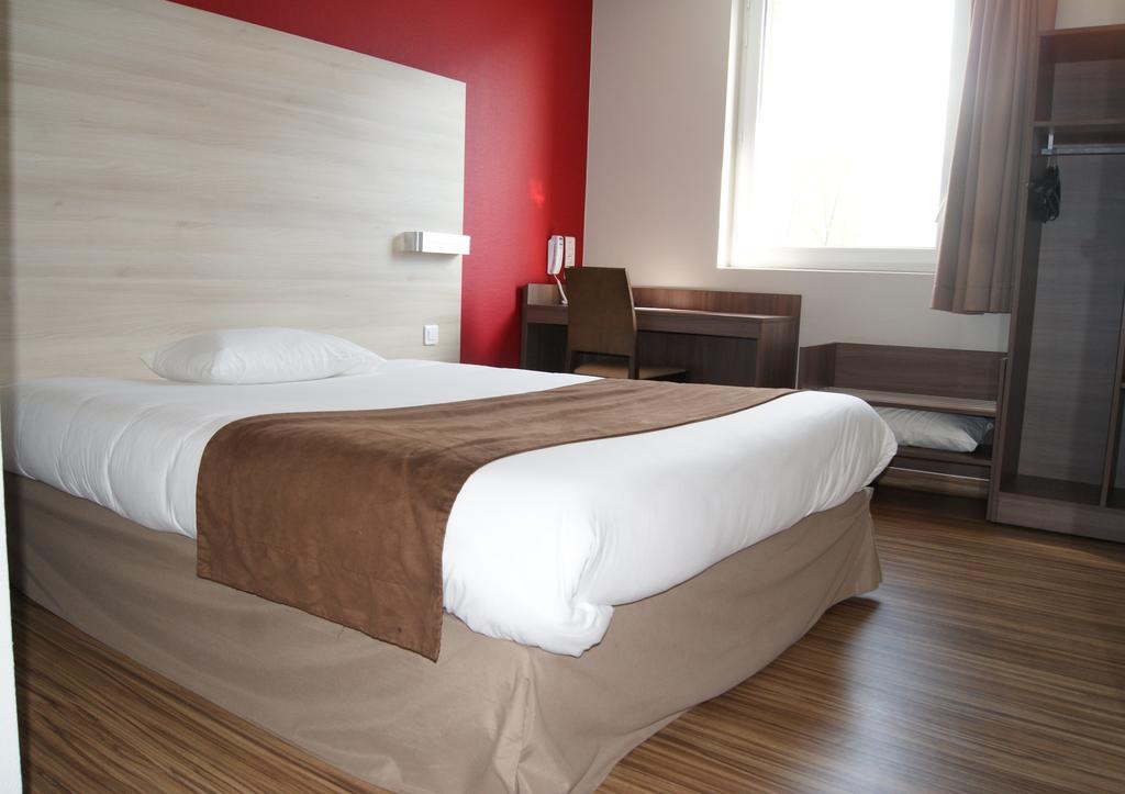 Ekho Hotel Grenoble Nord Saint Egreve Dış mekan fotoğraf