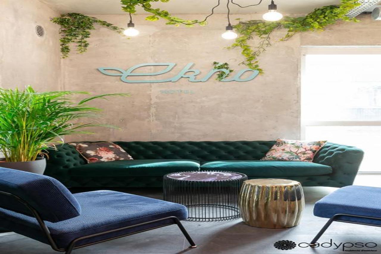 Ekho Hotel Grenoble Nord Saint Egreve Dış mekan fotoğraf