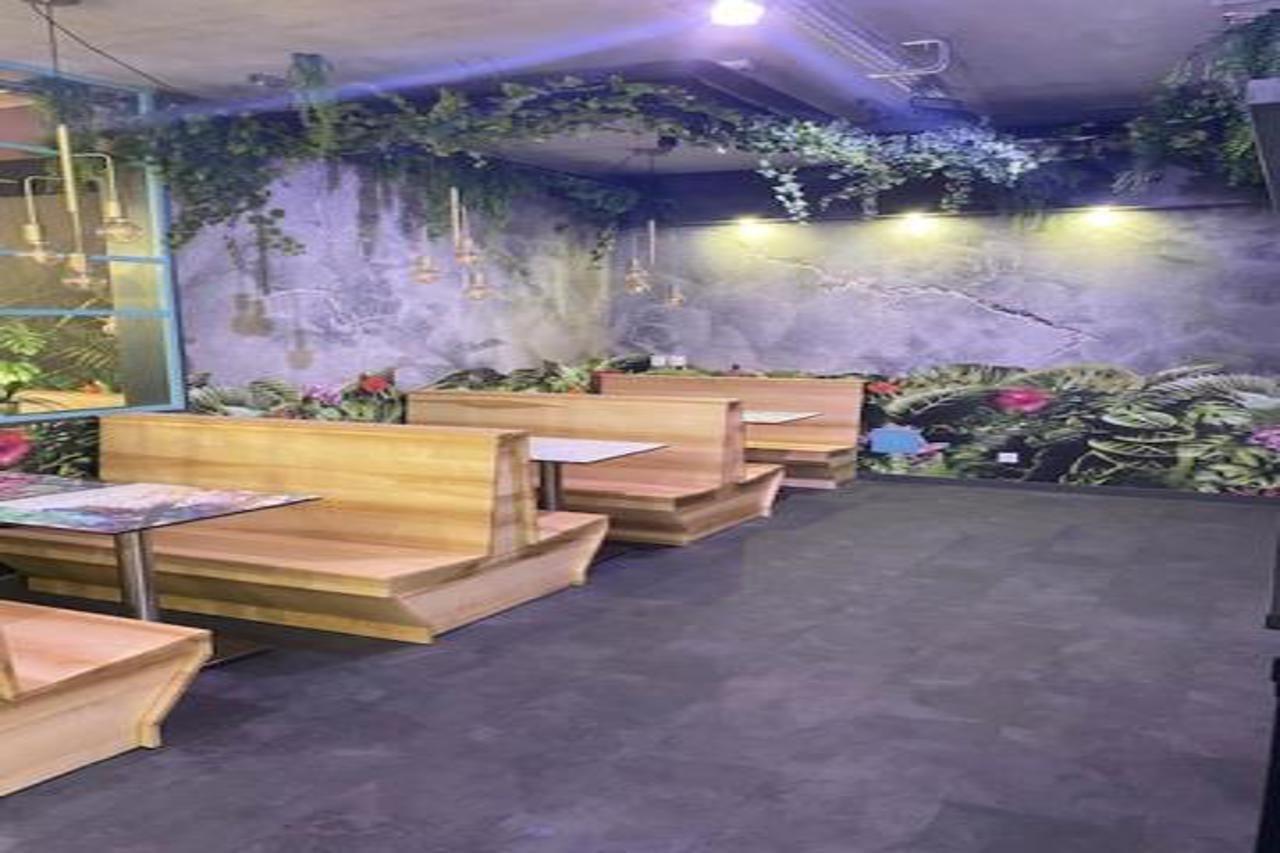 Ekho Hotel Grenoble Nord Saint Egreve Dış mekan fotoğraf