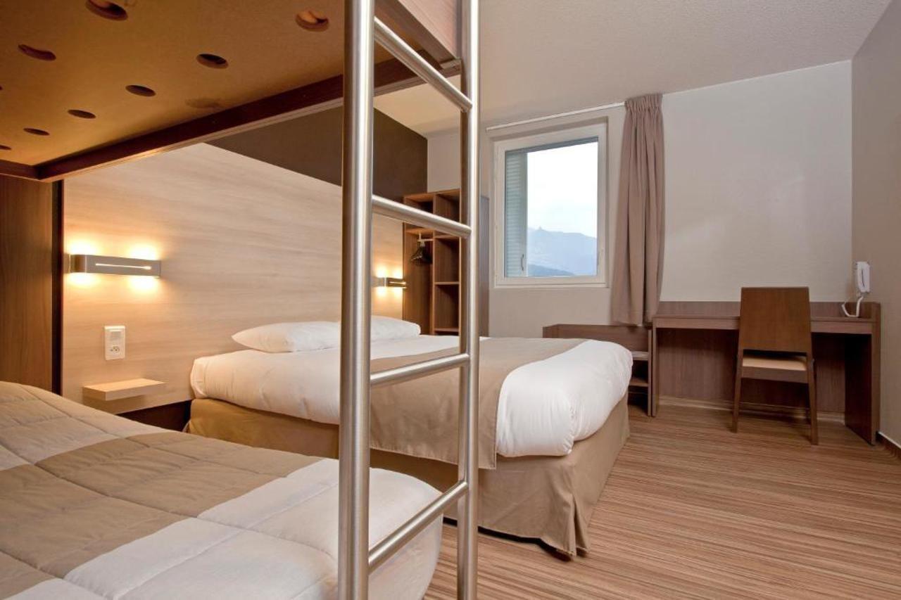 Ekho Hotel Grenoble Nord Saint Egreve Dış mekan fotoğraf