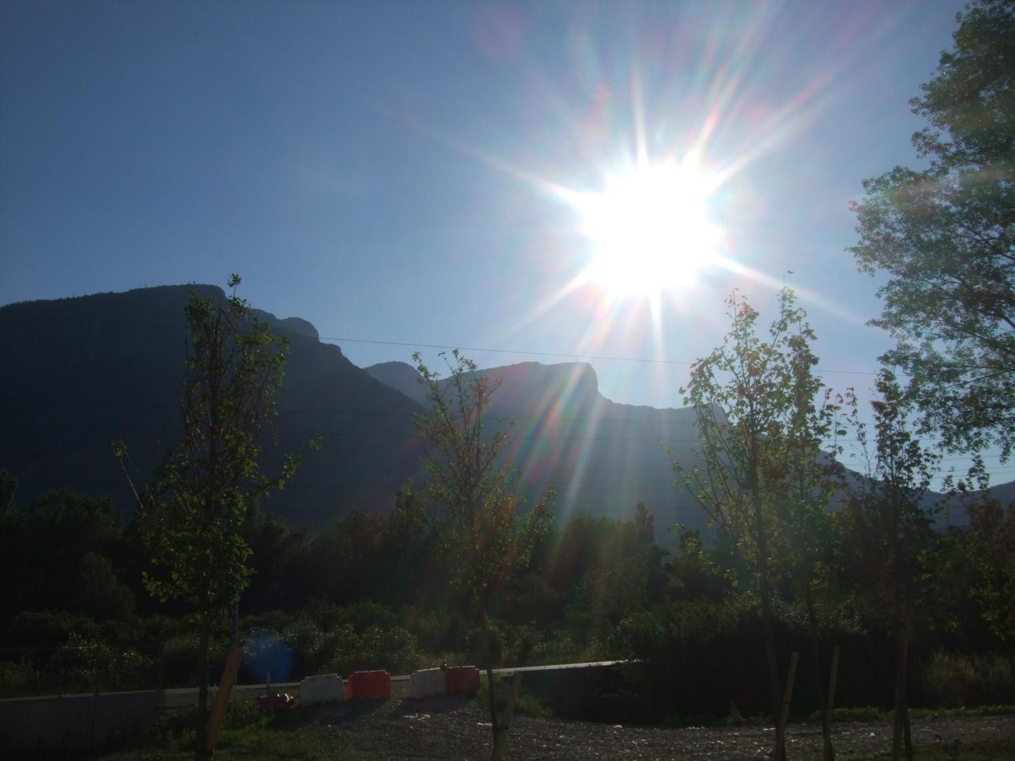 Ekho Hotel Grenoble Nord Saint Egreve Dış mekan fotoğraf