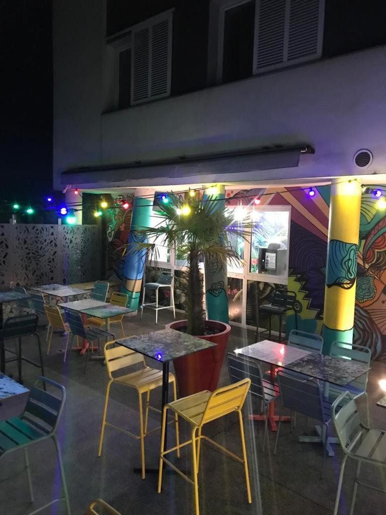 Ekho Hotel Grenoble Nord Saint Egreve Dış mekan fotoğraf