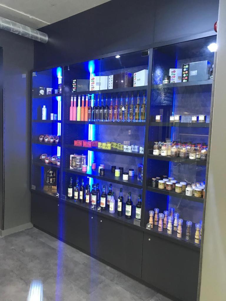 Ekho Hotel Grenoble Nord Saint Egreve Dış mekan fotoğraf
