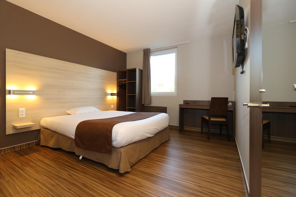 Ekho Hotel Grenoble Nord Saint Egreve Dış mekan fotoğraf