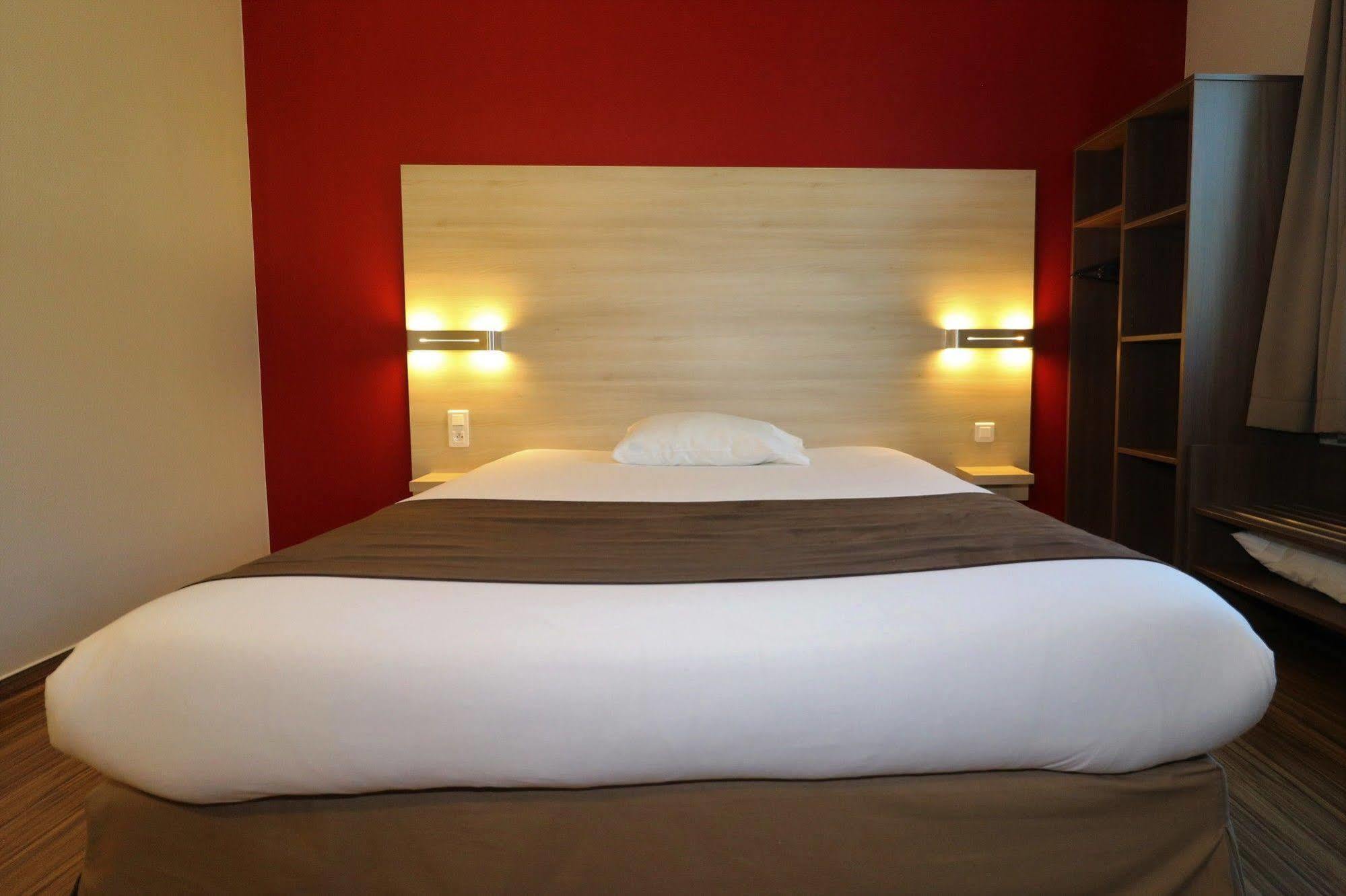 Ekho Hotel Grenoble Nord Saint Egreve Dış mekan fotoğraf