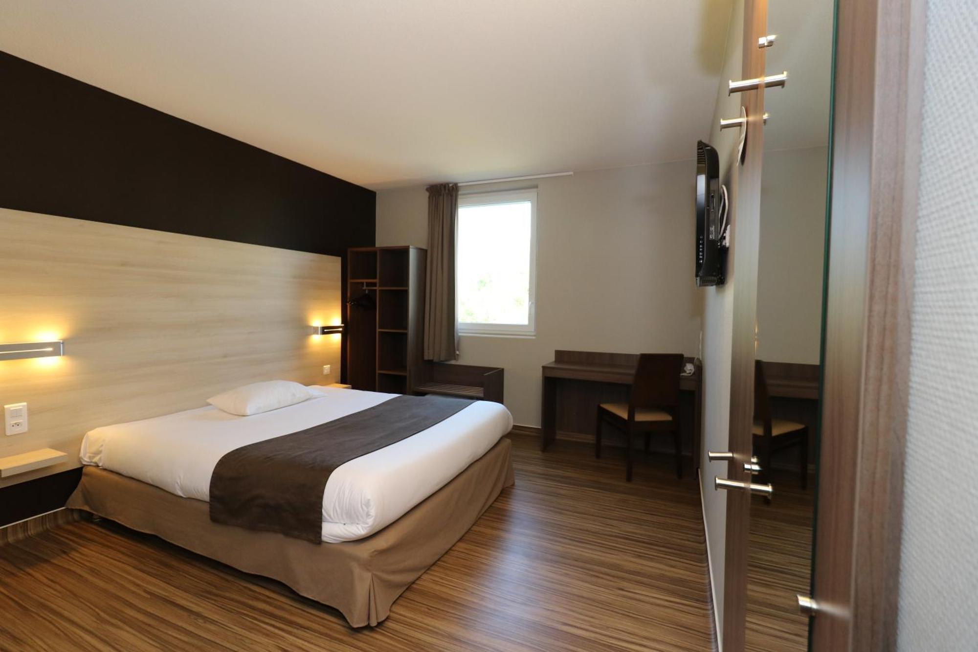 Ekho Hotel Grenoble Nord Saint Egreve Dış mekan fotoğraf