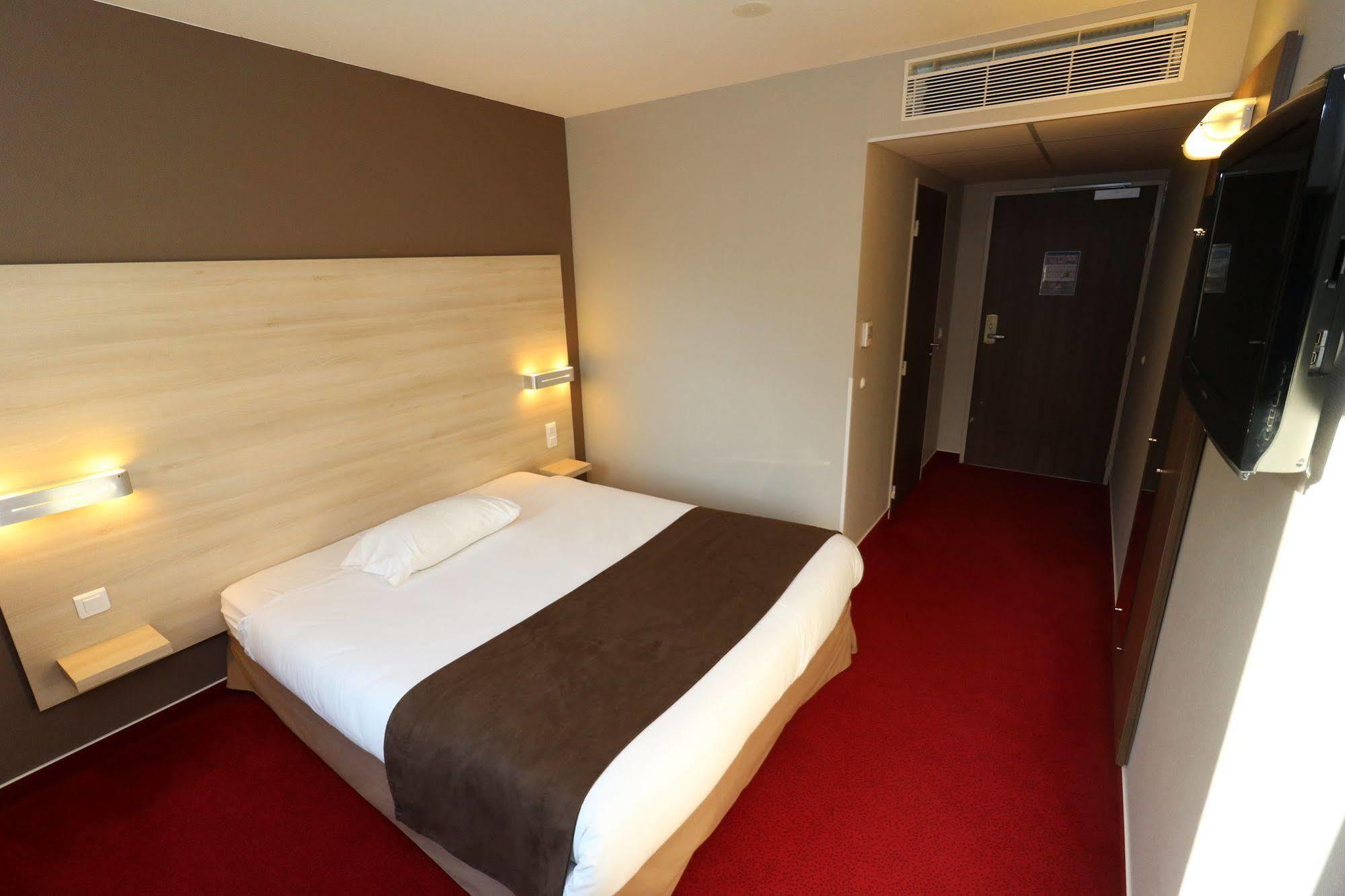 Ekho Hotel Grenoble Nord Saint Egreve Dış mekan fotoğraf