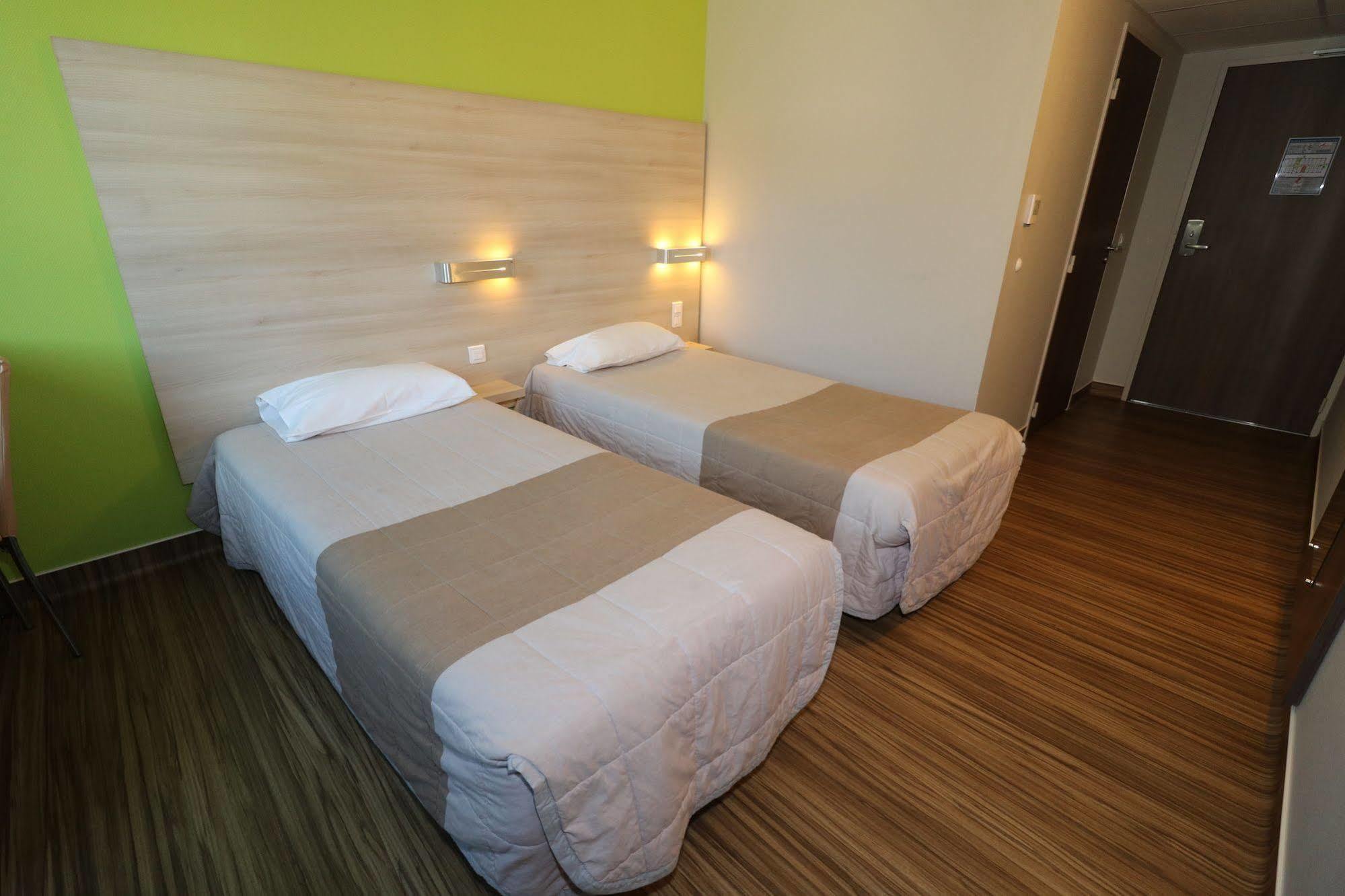 Ekho Hotel Grenoble Nord Saint Egreve Dış mekan fotoğraf