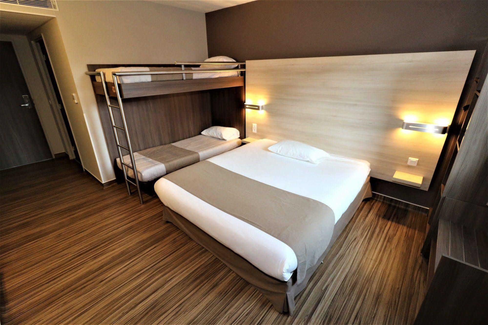 Ekho Hotel Grenoble Nord Saint Egreve Dış mekan fotoğraf